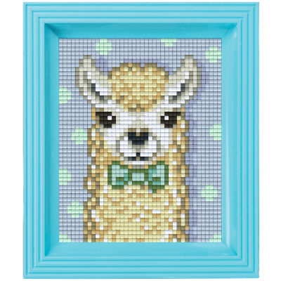 alpaca wit (801441) 1 basisplaat