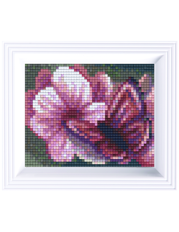 roze vlinder (801002) 1 basisplaat roze vlinder (801002) 1 basisplaat