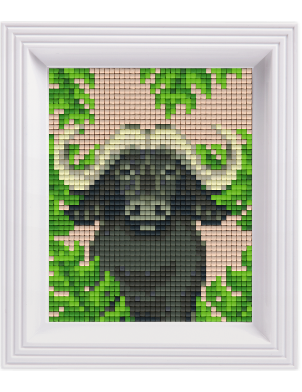 jungle: buffel (801439) 1 basisplaat jungle: buffel (801439) 1 basisplaat