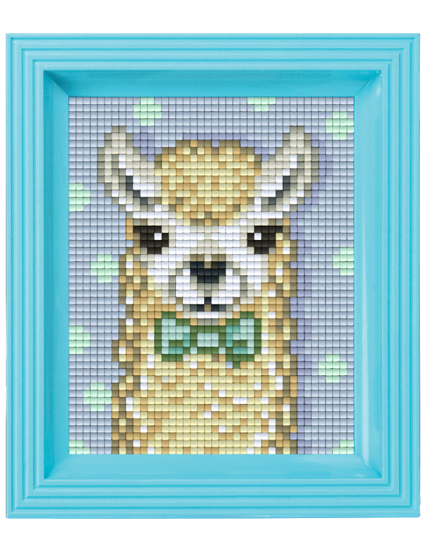 alpaca wit (801441) 1 basisplaat
