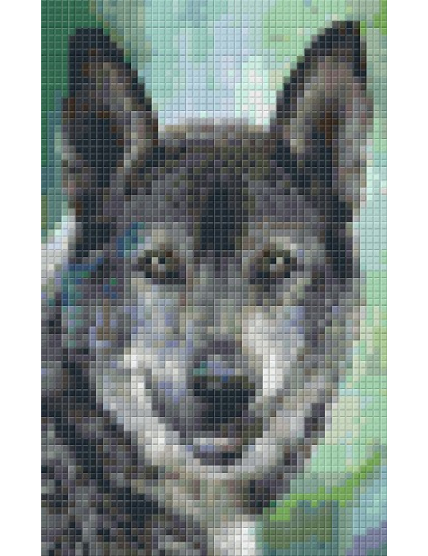 wolf (802096) 2 basisplaten