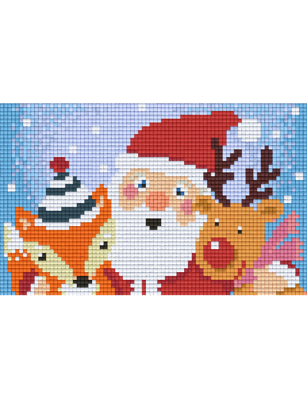 kerst: Xmas (802086) 2 basisplaten kerst: Xmas (802086) 2 basisplaten