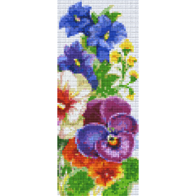 bloemen (803027) 3 basisplaten