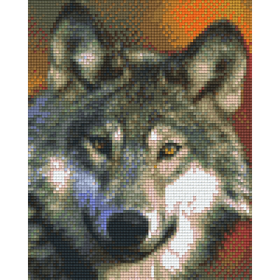 wolf (804020) 4 basisplaten