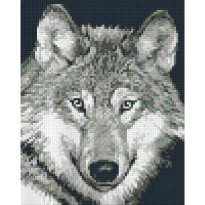 wolf (804172) 4 basisplaten