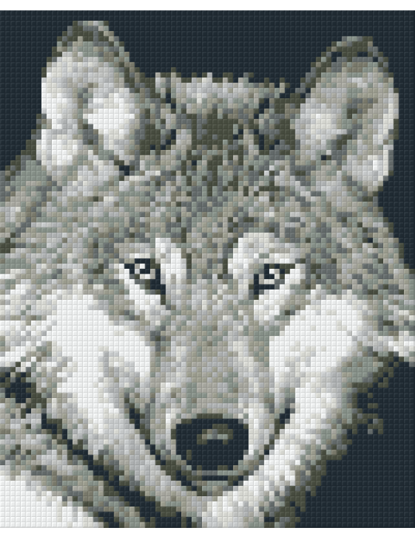 wolf (804172) 4 basisplaten