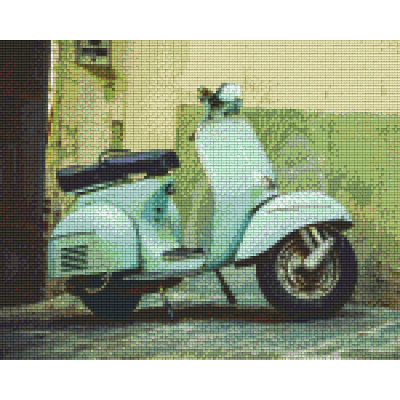 scooter (809420) 9 basisplaten