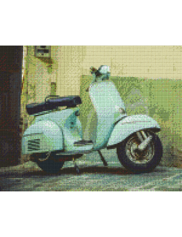 scooter (809420) 9 basisplaten