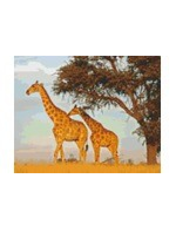 giraffen (809304) 9 basisplaten