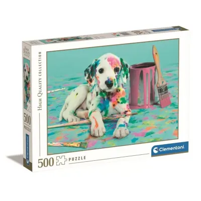 Funny Dalmatian, 500 stukjes 