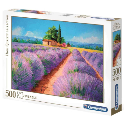 Lavender scent; 500stukjes