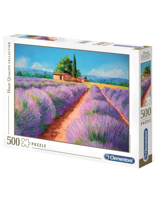 Lavender scent; 500stukjes