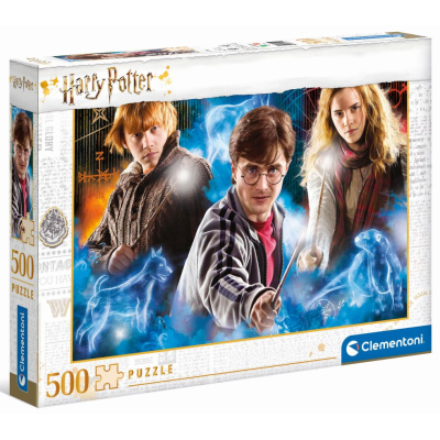 harry potter I; 500stukjes