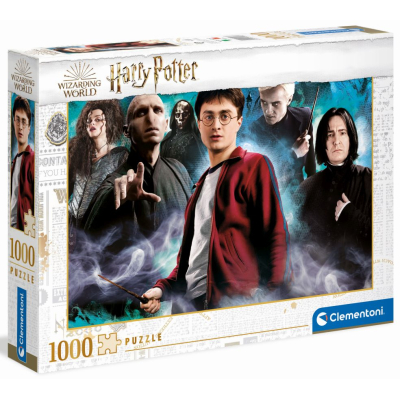 Harry Potter; 1000 stukjes