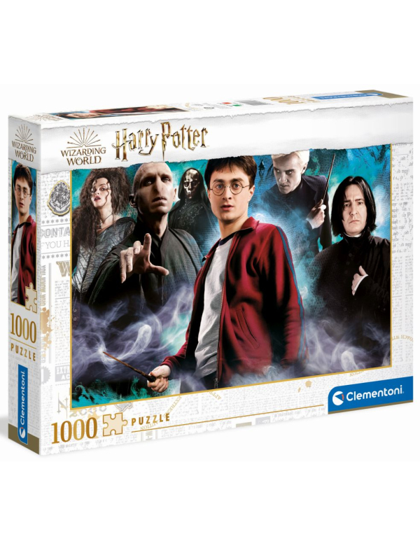 Harry Potter; 1000 stukjes