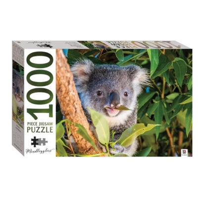 Koala Queensland; 1000 stukjes