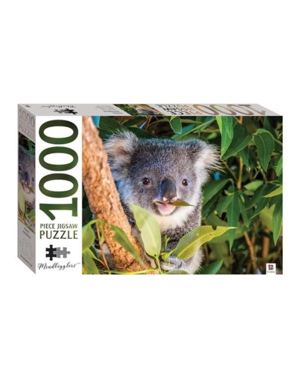 Koala Queensland; 1000 stukjes