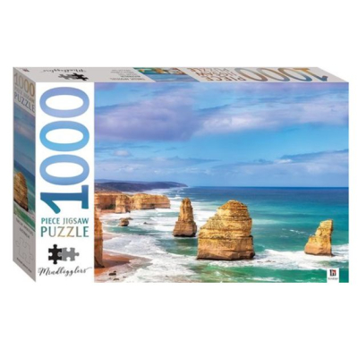 Twelve apostles, Australië, 1000stukjes