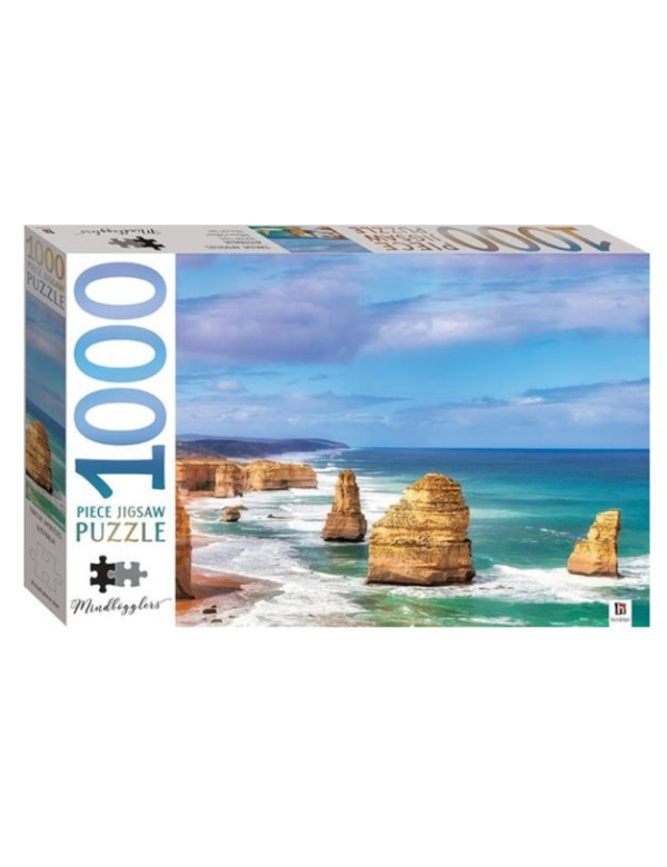 Twelve apostles, Australië, 1000stukjes