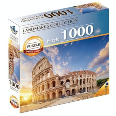 Colloseum; 1000stukjes (Landmarks collection)