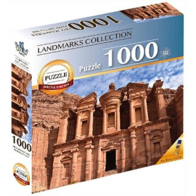 Petra; 1000stukjes (landmarks collection)