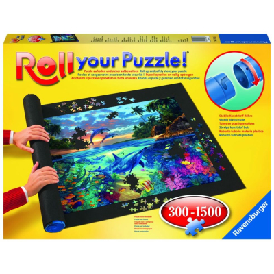 Puzzelmat "Roll your puzzle"