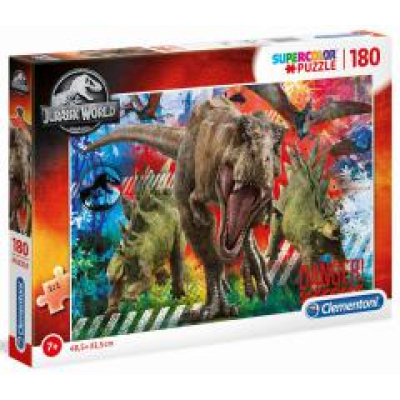 Jurassic World; 180 stukjes