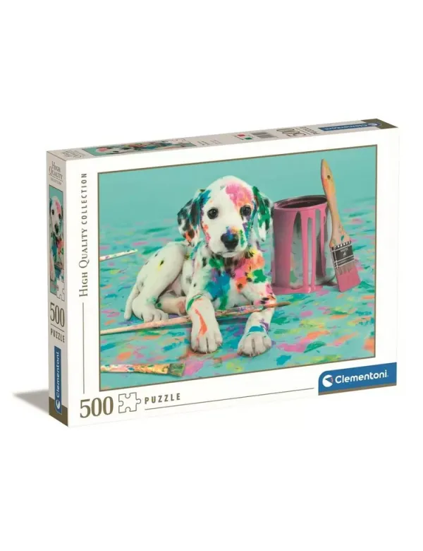 Funny Dalmatian, 500 stukjes 