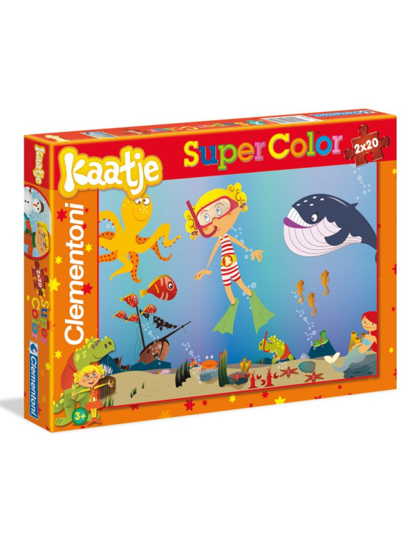 Kaatje, 2x20 stukjes