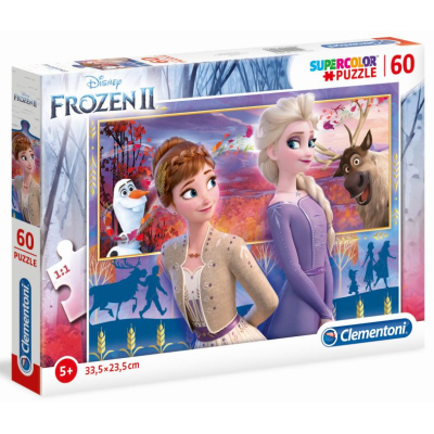 Frozen II, 60 stukjes