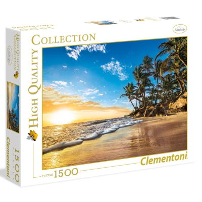 tropical Sunrise, 1500 stukjes