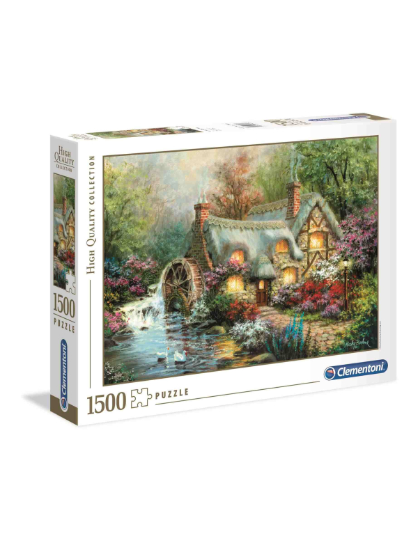 Country Retreat, 1500stukjes