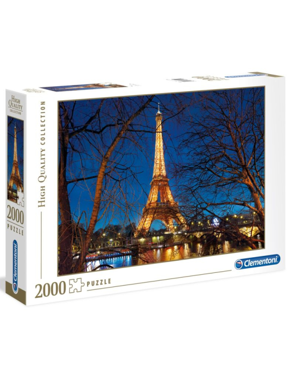 Paris; 2000 stukjes
