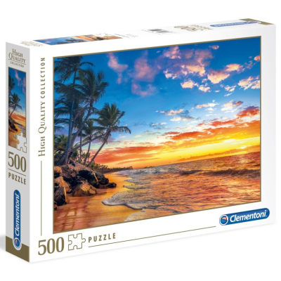 Paradise Beach; 500 stukjes