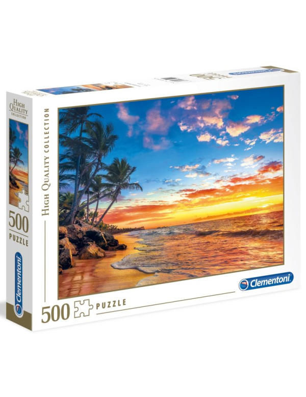 Paradise Beach; 500 stukjes