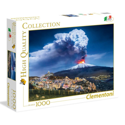 Etna, 1000stukjes
