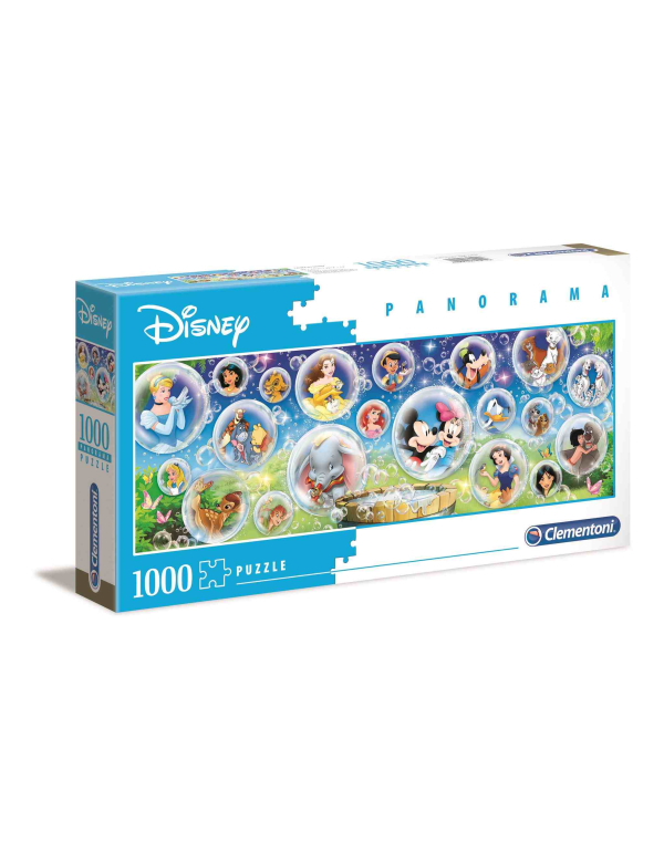 Panorama Disney; 1000 stukjes
