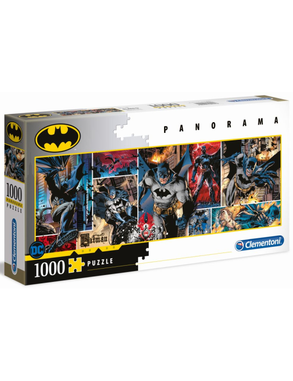 Panorama Batman; 1000 stukjes