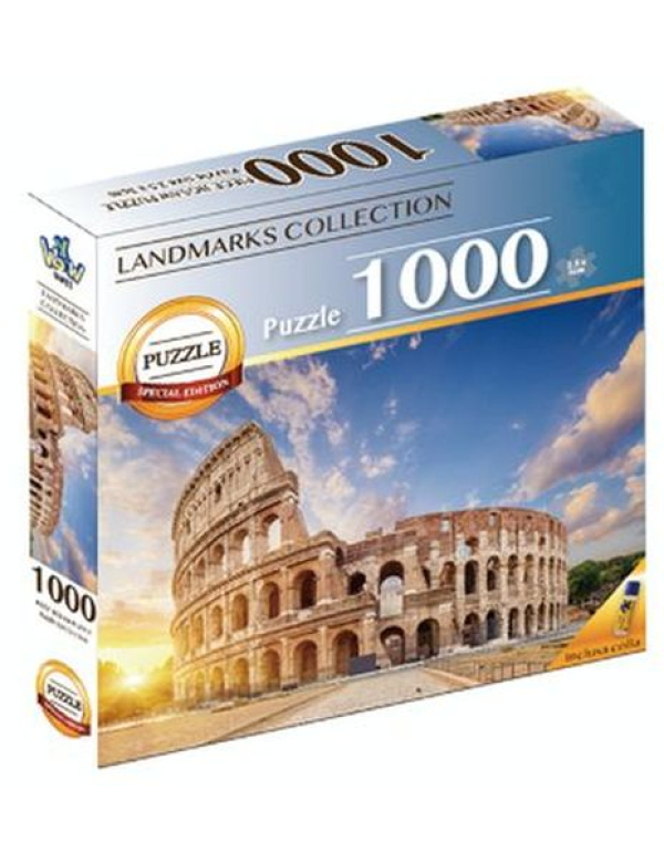 Colloseum; 1000stukjes (Landmarks collection) Colloseum; 1000stukjes (Landmarks collection)