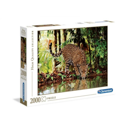 Leopard, 2000 stukjes