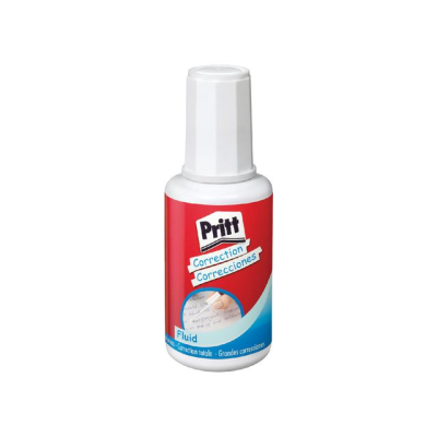 Pritt Correctie vloeistof 20ml