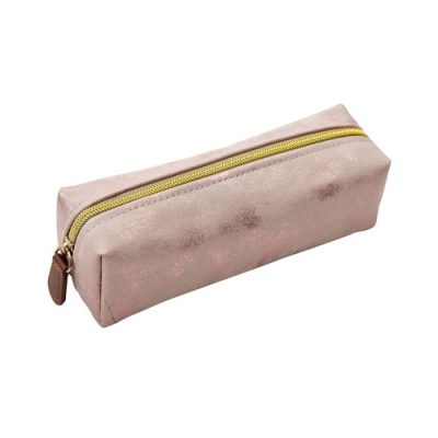 Etui all that shines blush satin