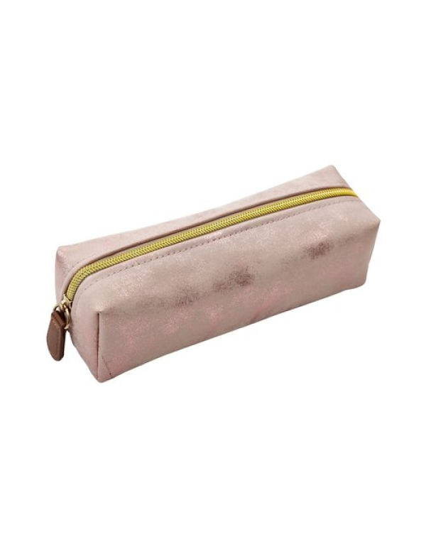 Etui all that shines blush satin
