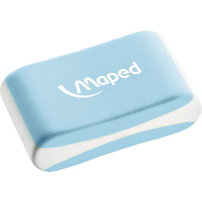 Maped gom essentials soft blauw