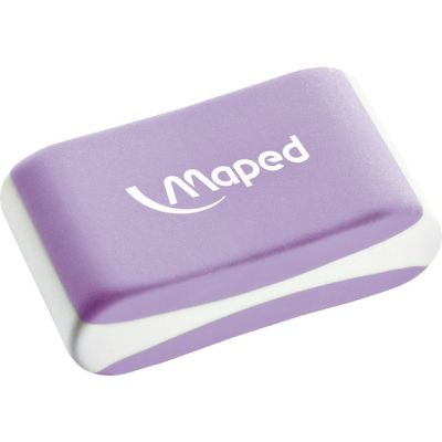 Maped gom essentials soft paars