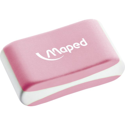 Maped gom essentials soft roze