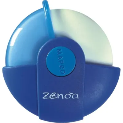 Maped Zenoa gom blauw
