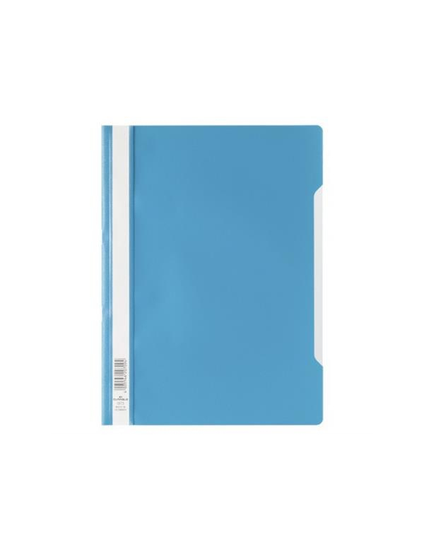 bestekmap Durable blauw