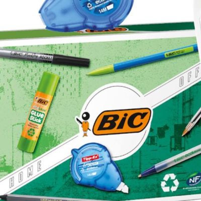 Bic Go Green schrijfset