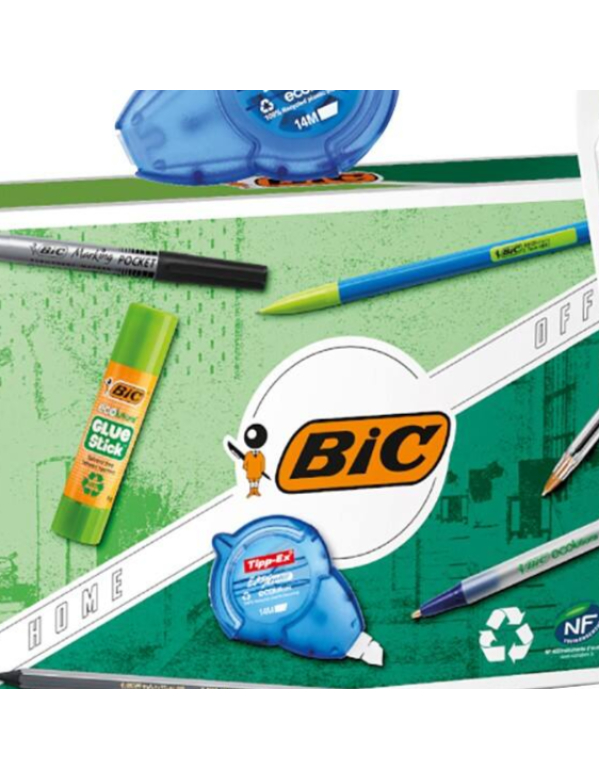 Bic Go Green schrijfset